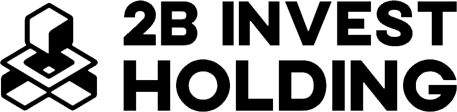 2b invest holding logo